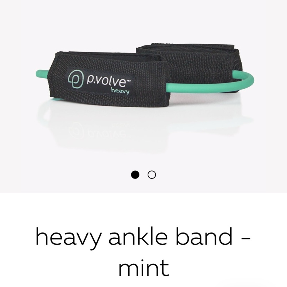 P.volve Ankle Bands